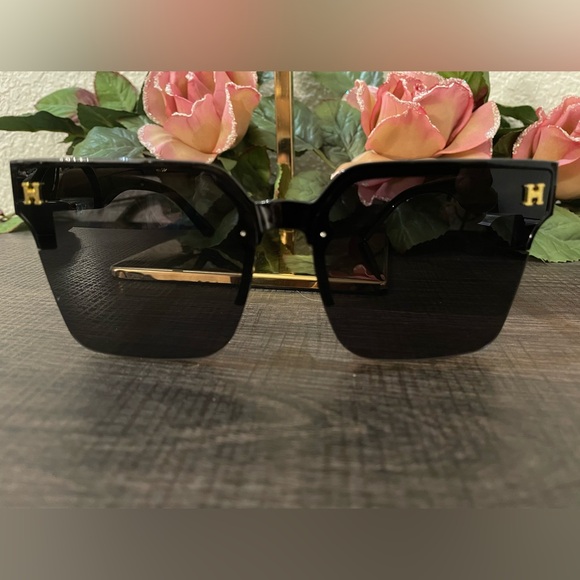 ?Fashion H Sunglasses Unisex main image 8
